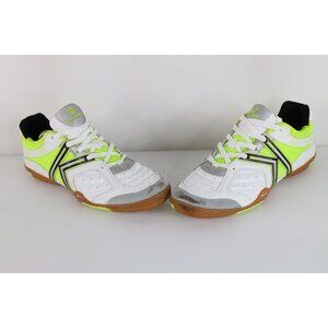 Vintage Kelme Soccer Futbol Mens 10.5 Michelin Star 360 Indoor Soccer Shoes Turf